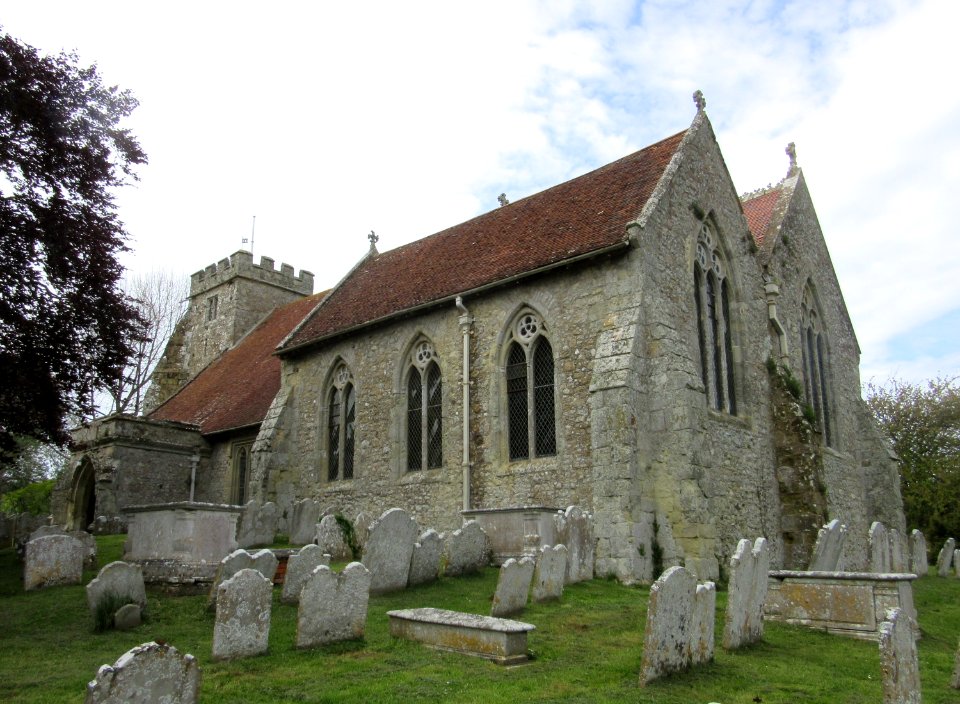 St George's Church, Main Road, Arreton (May 2016) (15)