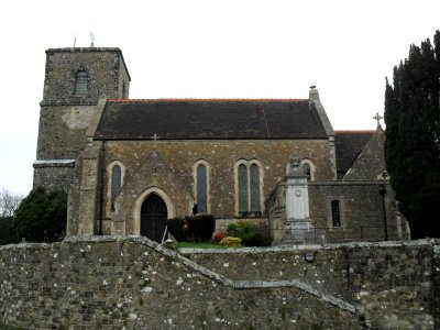 St Mary the Virgin Church, Storrington (IoE Code 298791)