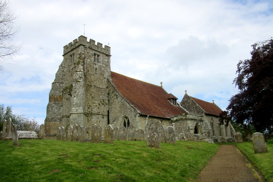 St George's Church, Main Road, Arreton (May 2016) (16)