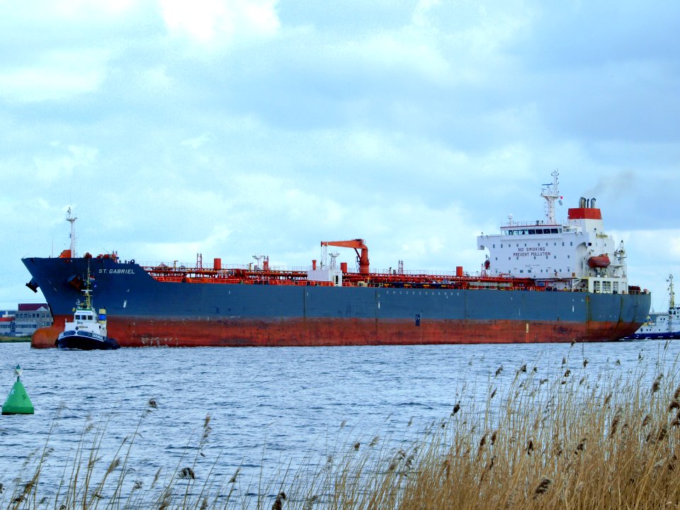 St Gabriel at Amsterdam, IMO 9304590 pic2