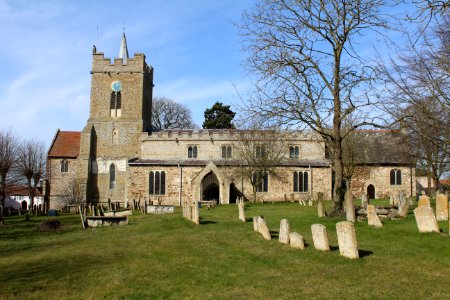 St Mary the Virgin Lakenheath