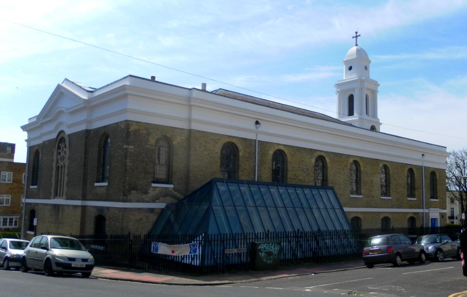 St George's Church, Kemptown (April 2013) (2)