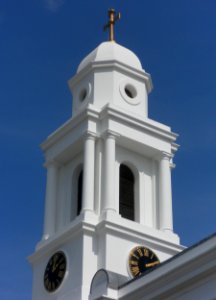 St George's Church, Kemptown, Brighton (NHLE Code 1380852) (April 2013) (Cupola)