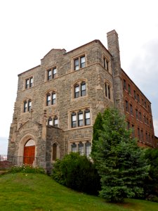 St Gabes Convent Hazelton LuzCo PA