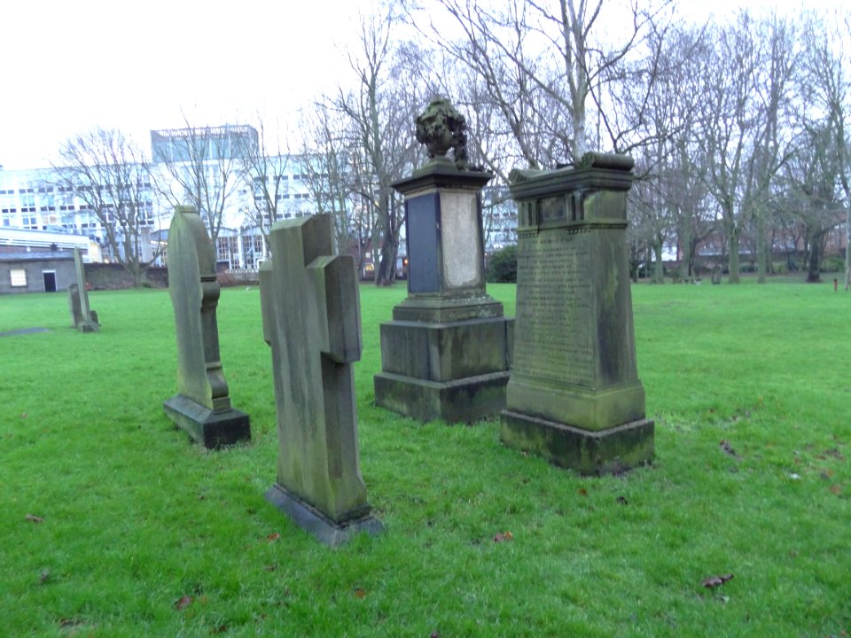 St George's Field, University of Leeds 02