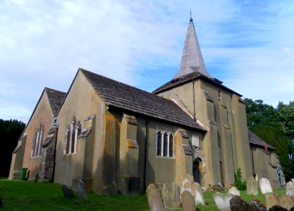 St George's Church, West Grinstead (NHLE Code 1284797)