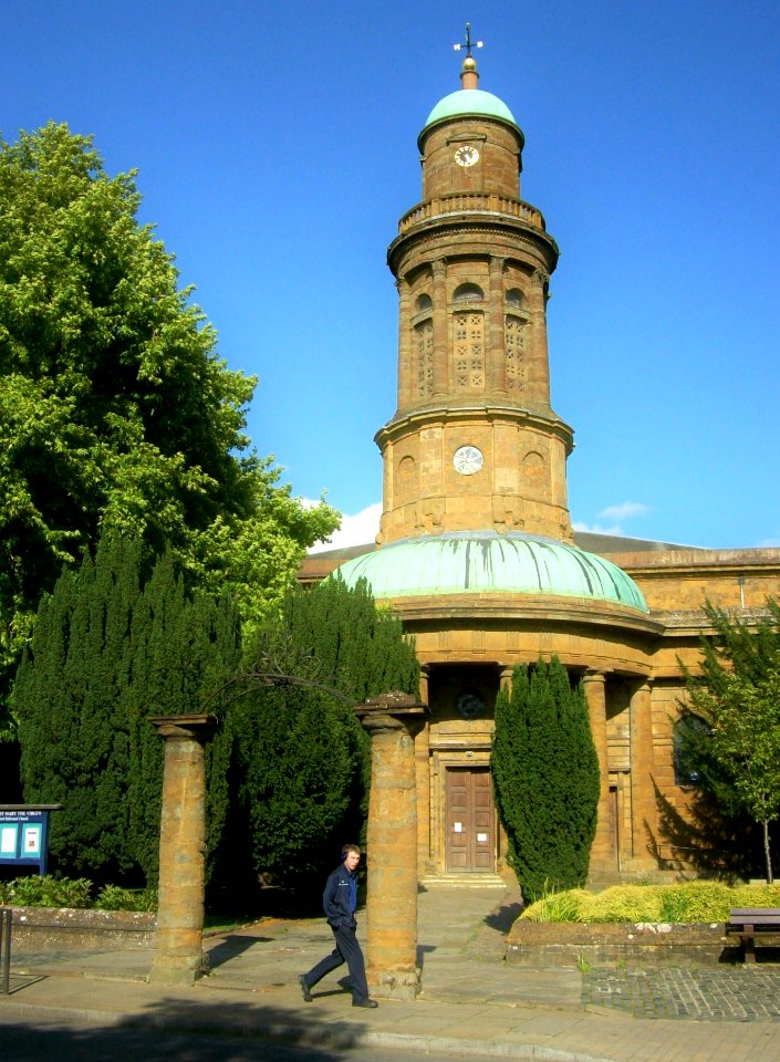 St Mary the Virgin, Banbury