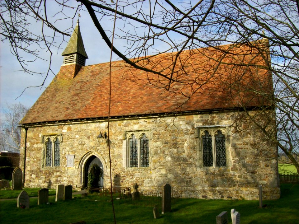 St Mary the Virgin, Ebony