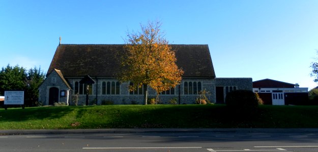 St George's RC Church, Polegate (October 2012) (6)