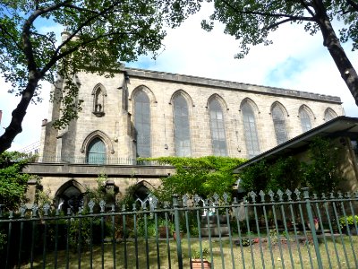 St George's Church, Great George St, Leeds 06
