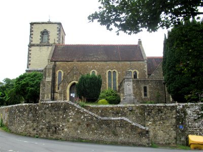 St Mary the Virgin, Storrington