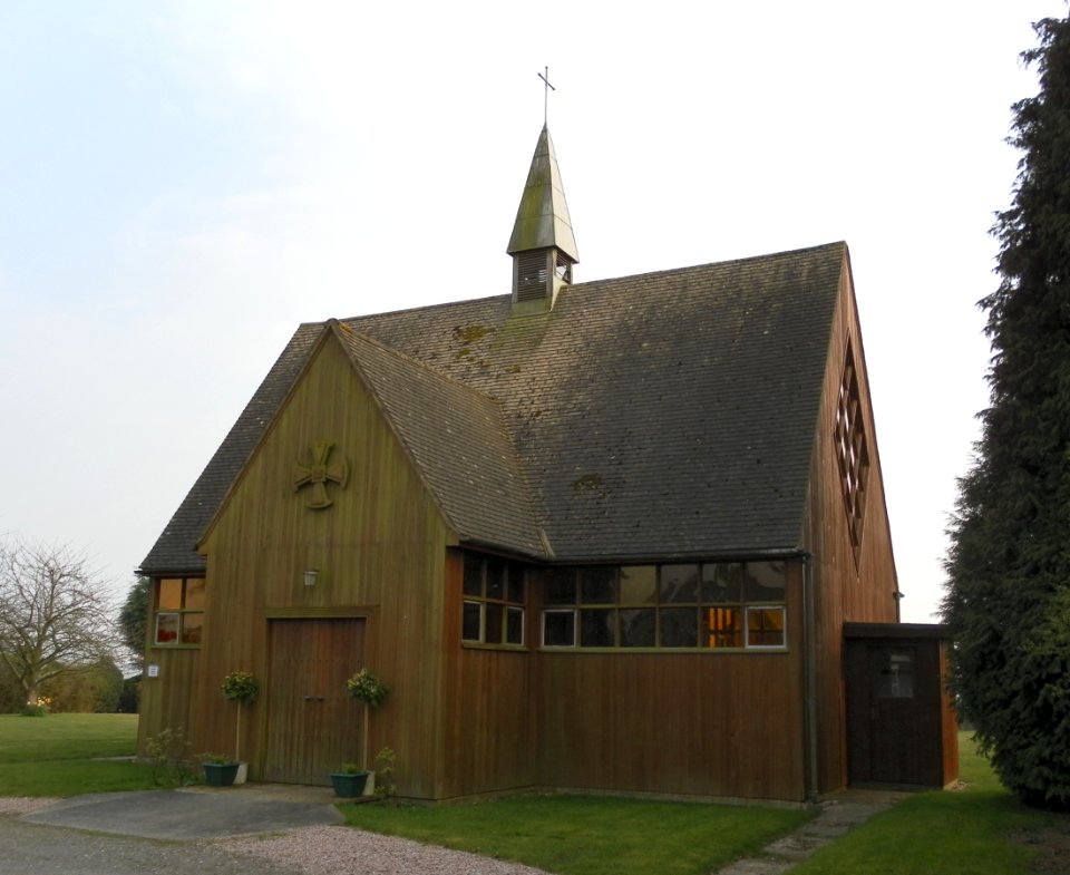 St George's Church, Broad Oak, near Heathfield