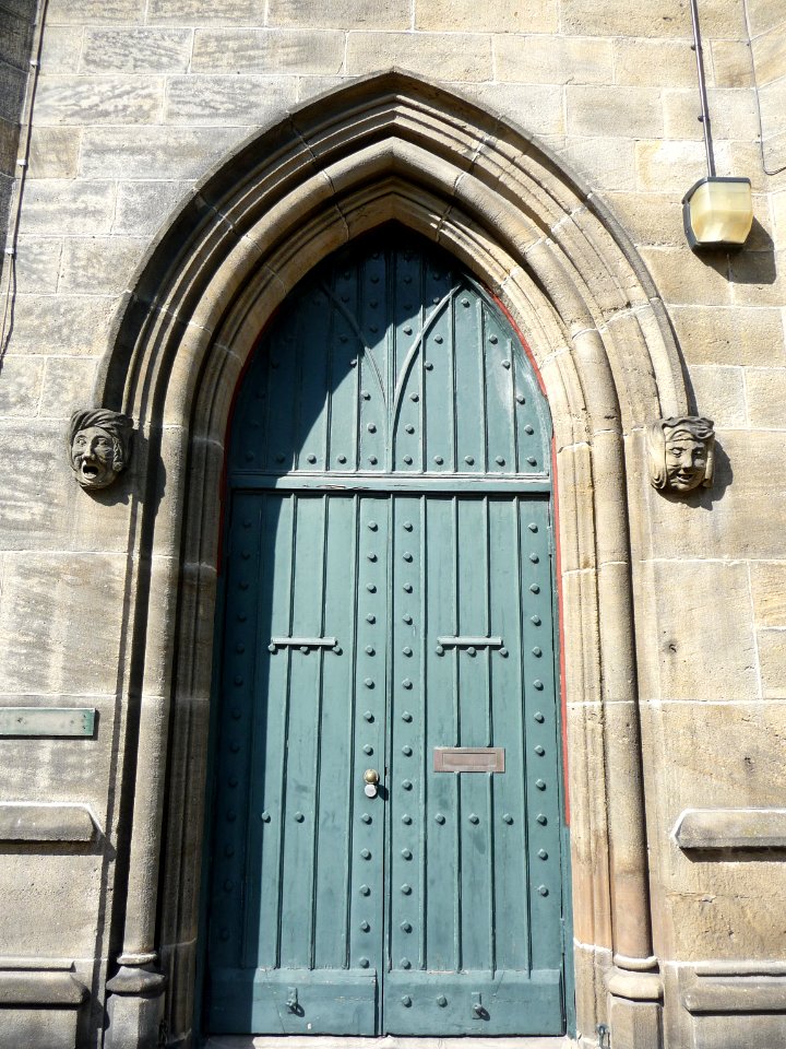 St George's Church, Great George St, Leeds 02