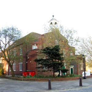 St George's Church, St George's Square, Old Portsmouth (NHLE Code 1387161) (April 2019) (5)