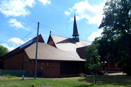 St George's Church, Barnett Wood Lane, Ashtead (August 2013) (5)