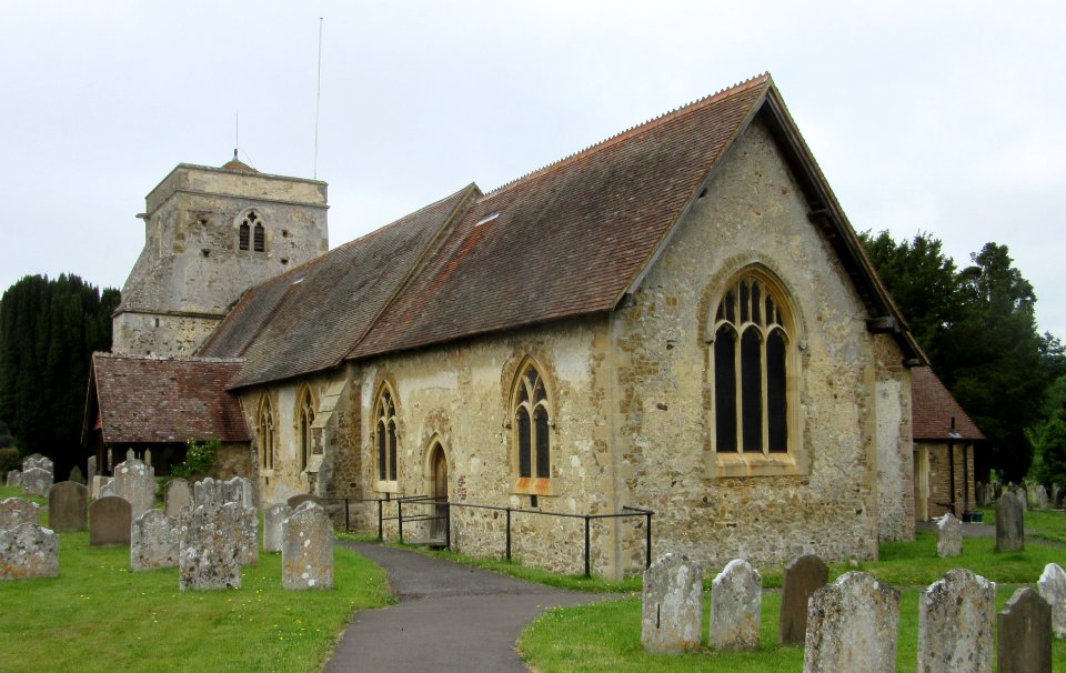 St Mary the Virgin's Church, Frensham Street, Frensham (June 2015) (10)