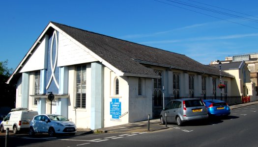 St James's Church, Lind Street, Ryde (June 2017) (4)