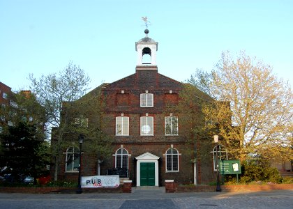St George's Church, St George's Square, Old Portsmouth (NHLE Code 1387161) (April 2019) (3)