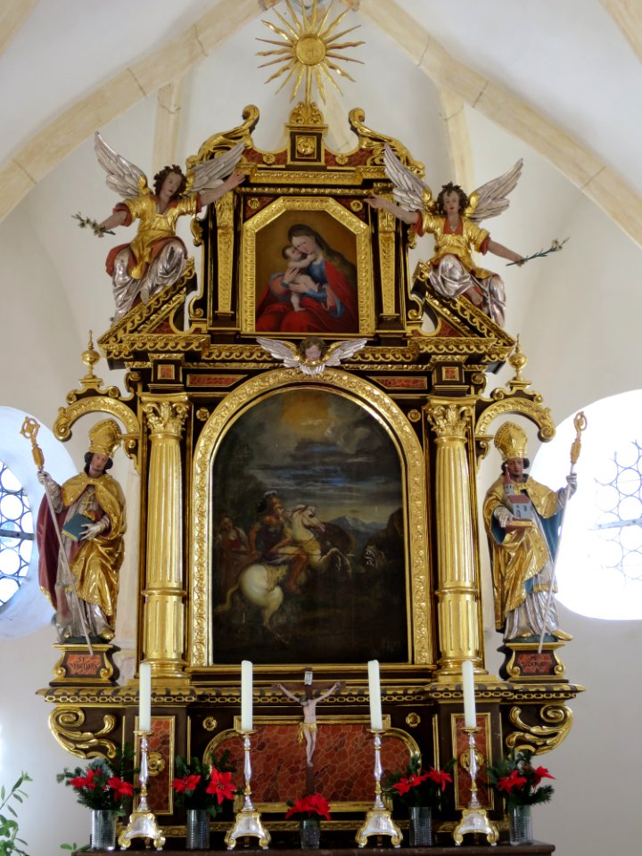 St Georg Rampertshofen 14