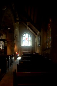 St Mary the Virgin's Church, High Street, Buriton (NHLE Code 1302500) (July 2019) (Interior) (2)