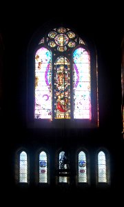 St Mary the Virgin's Church, Upper St James's Street, Kemptown, Brighton (NHLE Code 1380884) (September 2019) (Interior) (10)