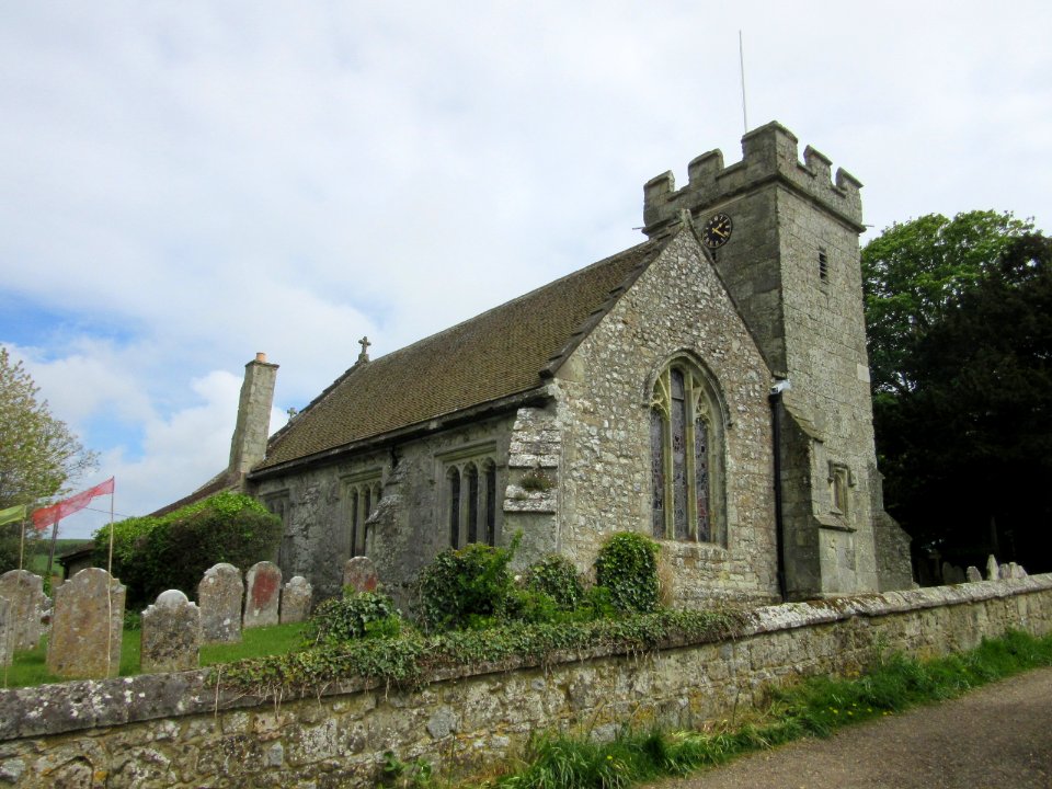 St Mary and St Radegund's Church, High Street, Whitwell (May 2016) (8)