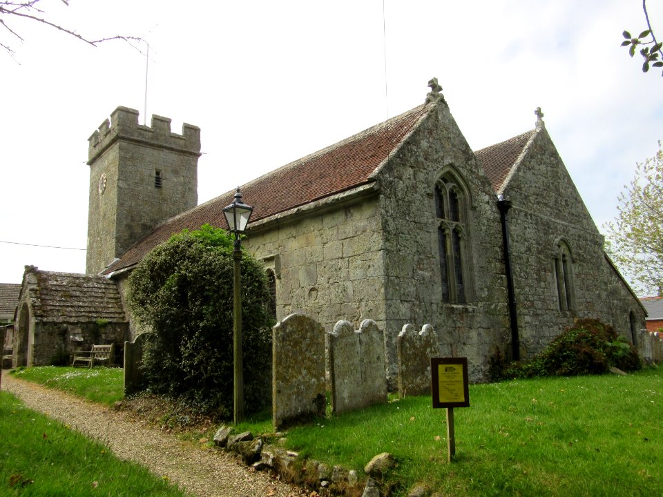 St Mary and St Radegund's Church, High Street, Whitwell (May 2016) (3)