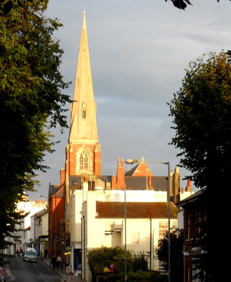 St Mary Magdalen's Church, Upper North Street, Brighton (NHLE Code 1381058) (September 2010) (1)