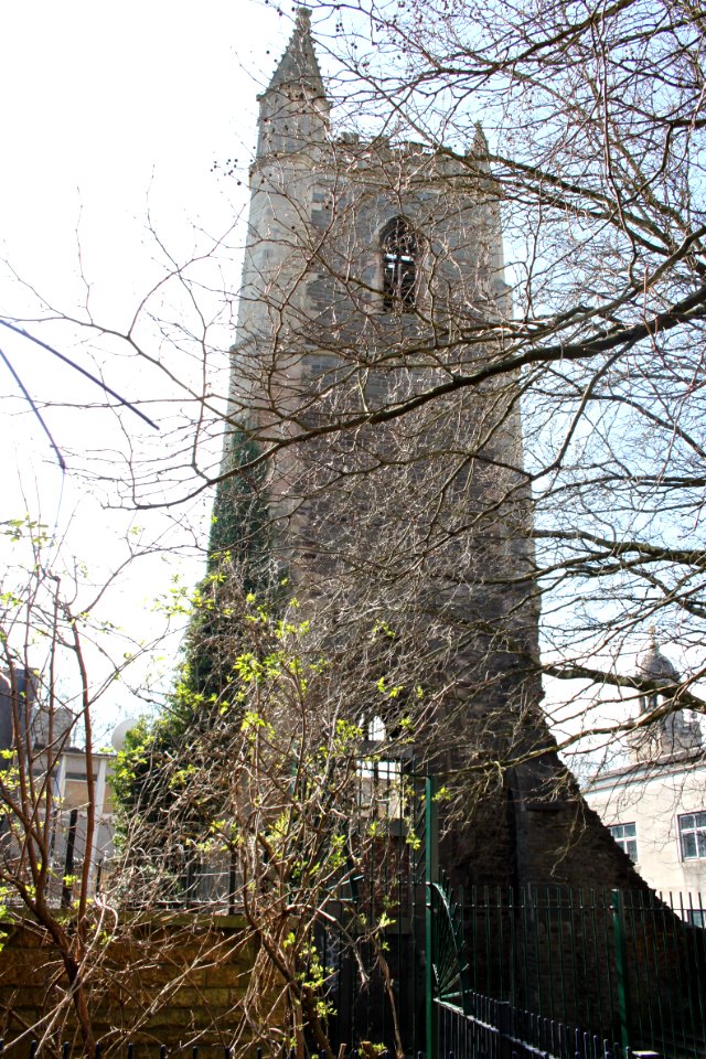 St Mary le Port Church, Bristol