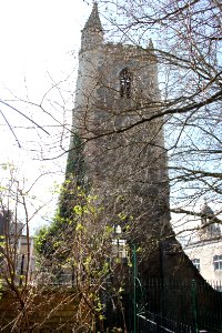St Mary le Port Church, Bristol
