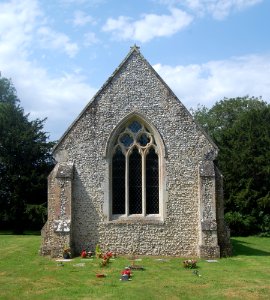 St James's Church, Upper Wield (NHLE Code 1094078) (July 2019) (2)
