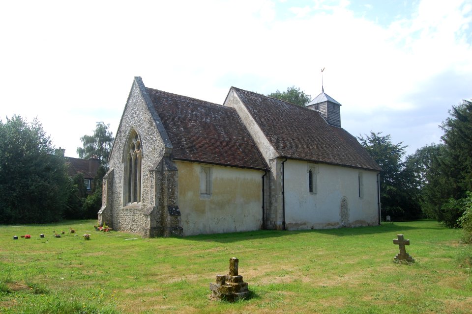 St James's Church, Upper Wield (NHLE Code 1094078) (July 2019) (12)