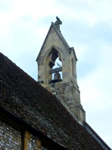 St Mary Magdalen's Church, High Street, Ripley (May 2014) (Bellcote)