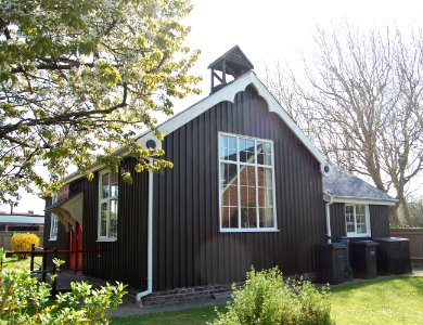 St Francis' Church, Clayhall Road, Clayhall, Gosport (April 2019) (6)