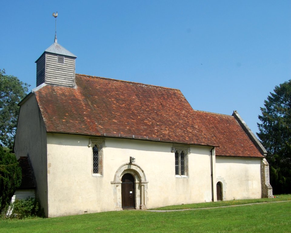 St James's Church, Upper Wield (NHLE Code 1094078) (July 2019) (5)