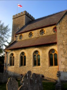 St James's Church, Church Path, East Cowes (May 2016) (11)