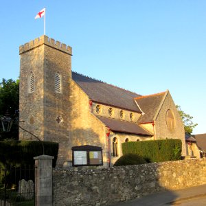 St James's Church, Church Path, East Cowes (May 2016) (12)