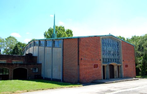 St Francis' Church, Riders Avenue, Leigh Park (May 2019) (10)