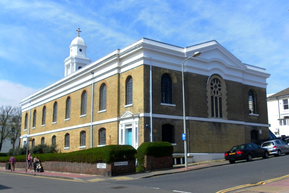 St George's Church, Kemptown (April 2013) (4)