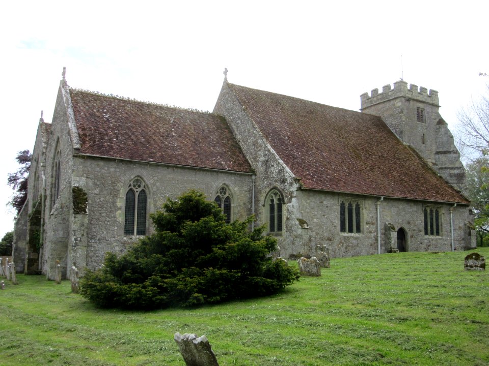 St George's Church, Main Road, Arreton (May 2016) (10)