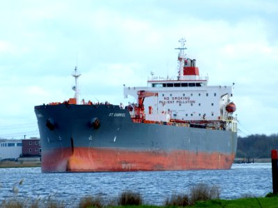 St Gabriel at Amsterdam, IMO 9304590 pic3