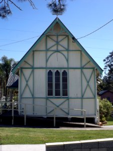 St George's Anglican Church, Beenleigh