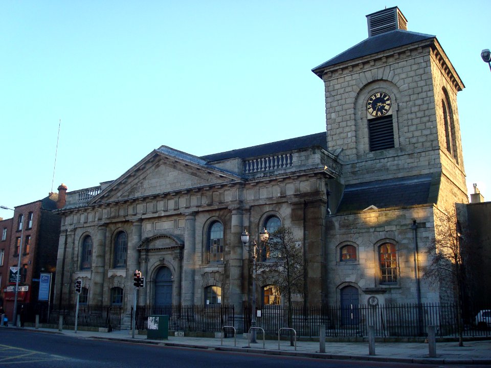 St Catherines, Thomas Street