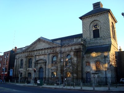 St Catherines, Thomas Street