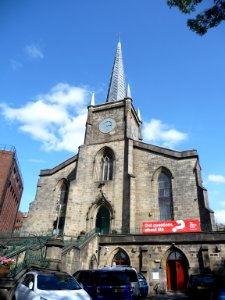 St George's Church, Great George St, Leeds 01