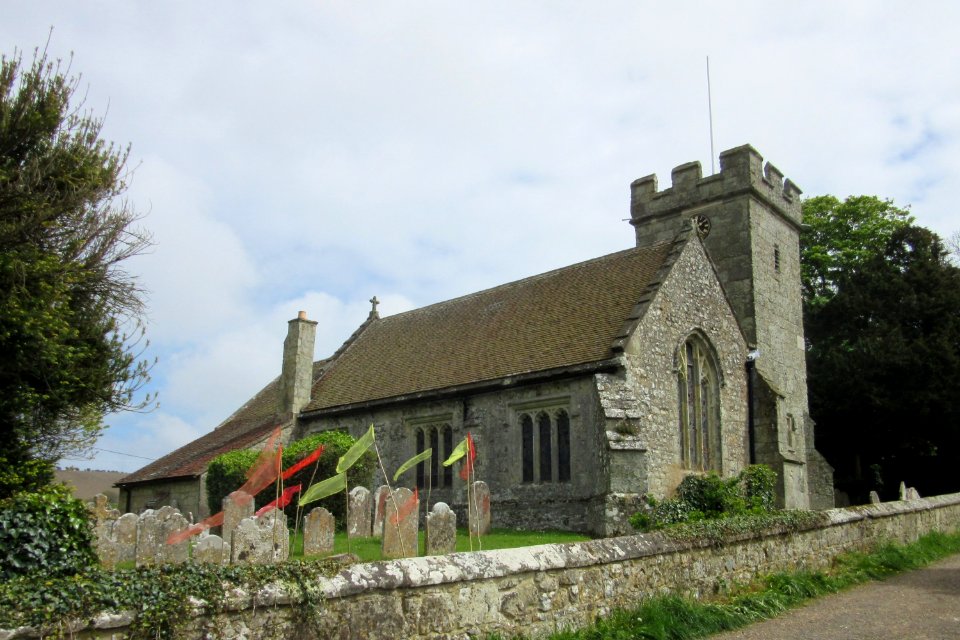 St Mary and St Radegund's Church, High Street, Whitwell (May 2016) (10)