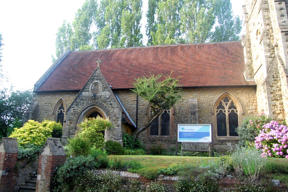 St Mary Magdalene's Church, Farnham Road, Sheet (NHLE Code 1093582) (July 2019) (3)