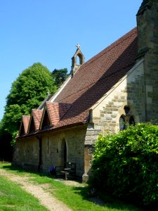 St Mary Magdalene's Church, Horsham Road, South Holmwood (NHLE Code 1378100) (July 2013) (1)