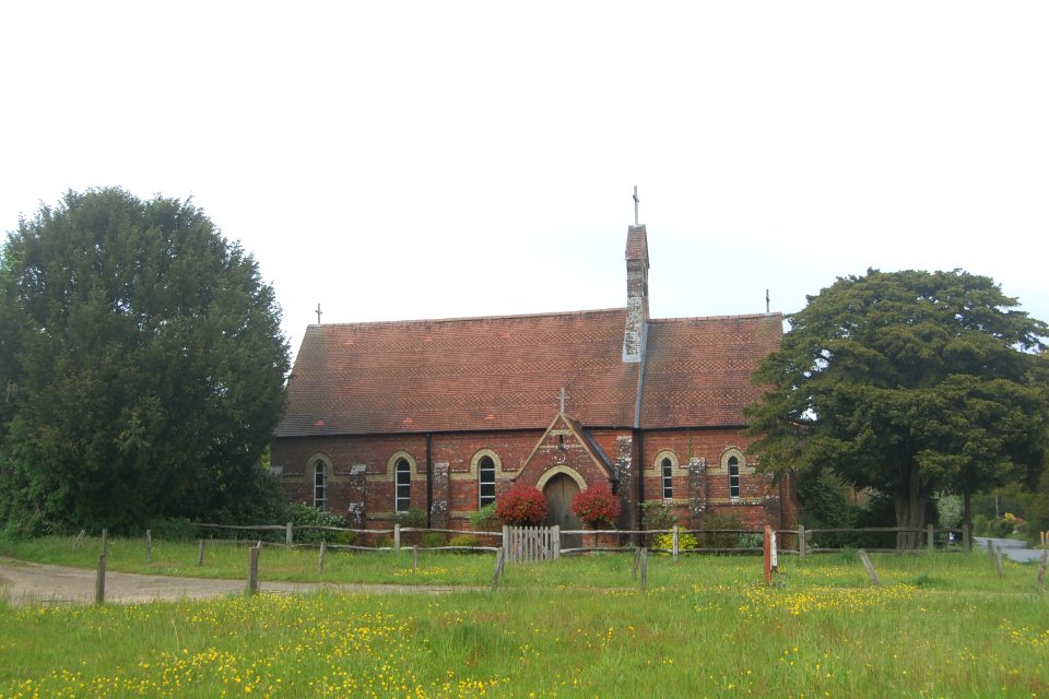 St Mary Magdalene's Church, Oakhanger Road, Oakhanger (May 2021) (1)