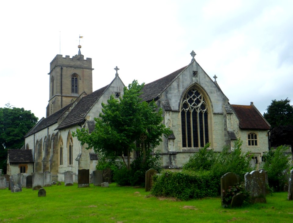 St Mary Magdalene's Church, Chart Lane, Reigate (NHLE Code 1188125) (June 2013) (4)